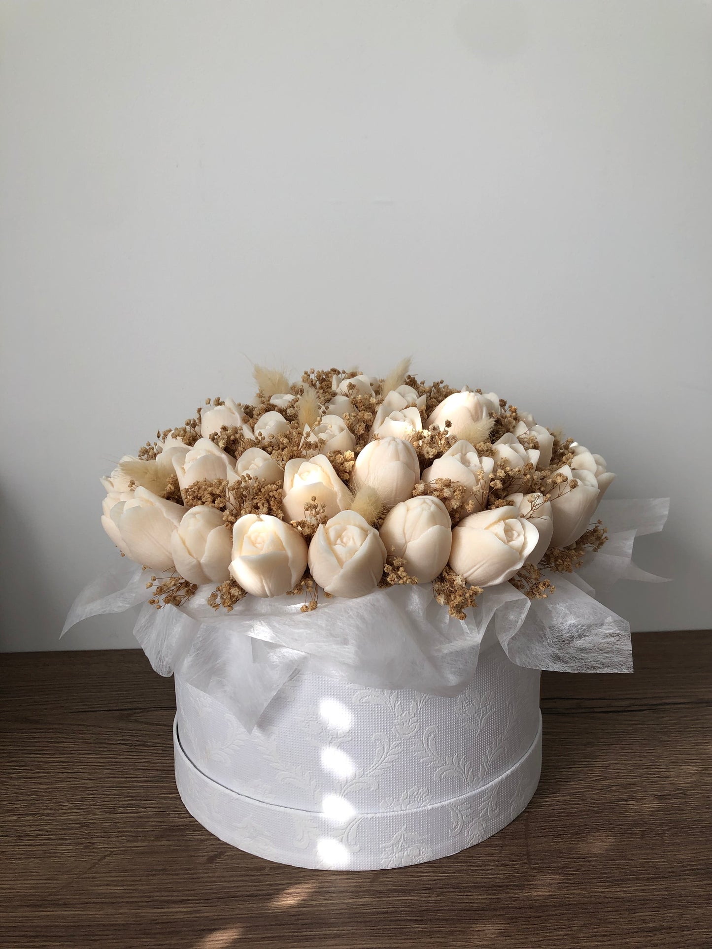 Blumenbox XL Tulpen