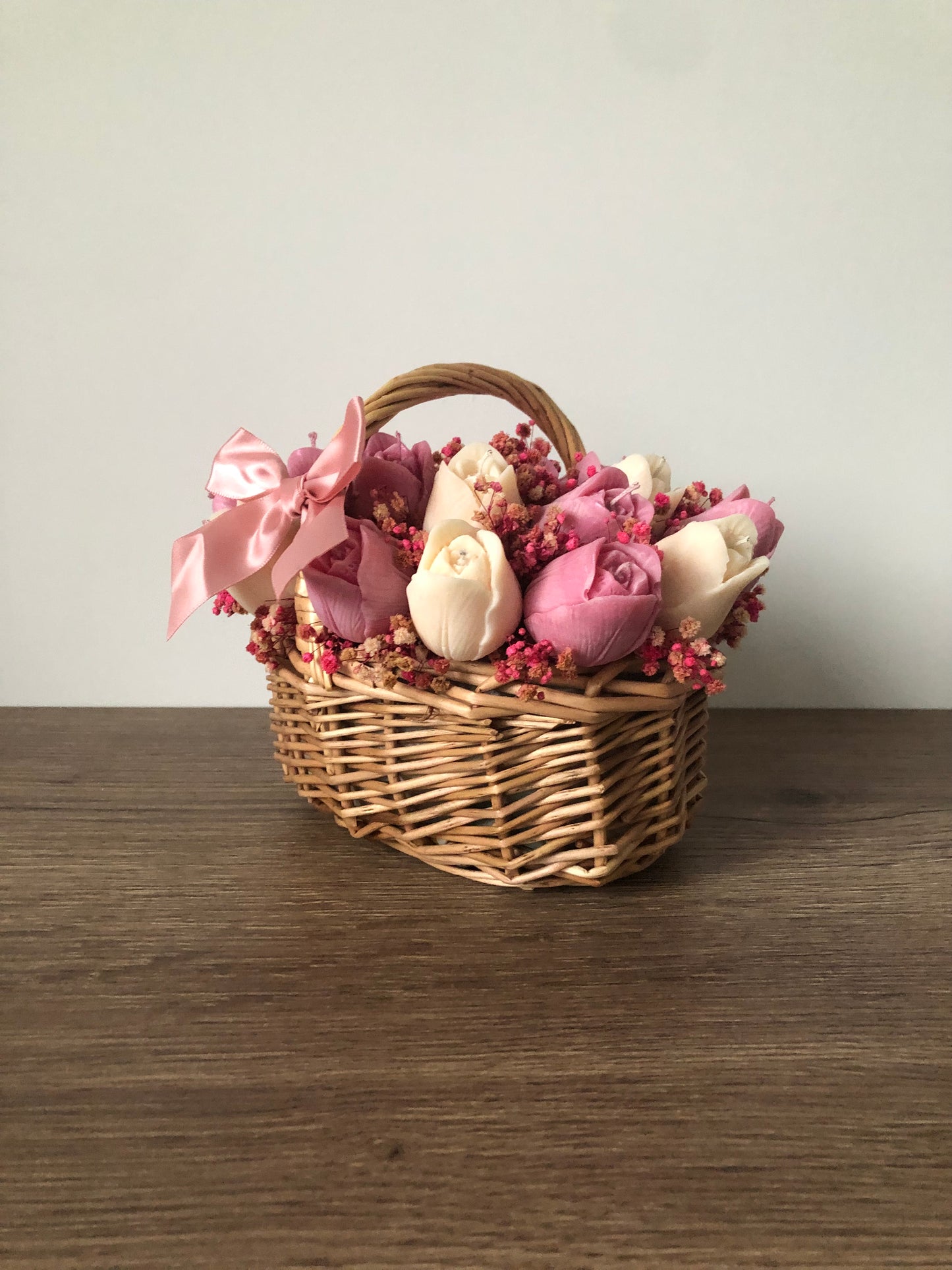 Tulpenkorb