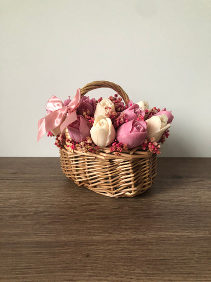 Tulpenkorb