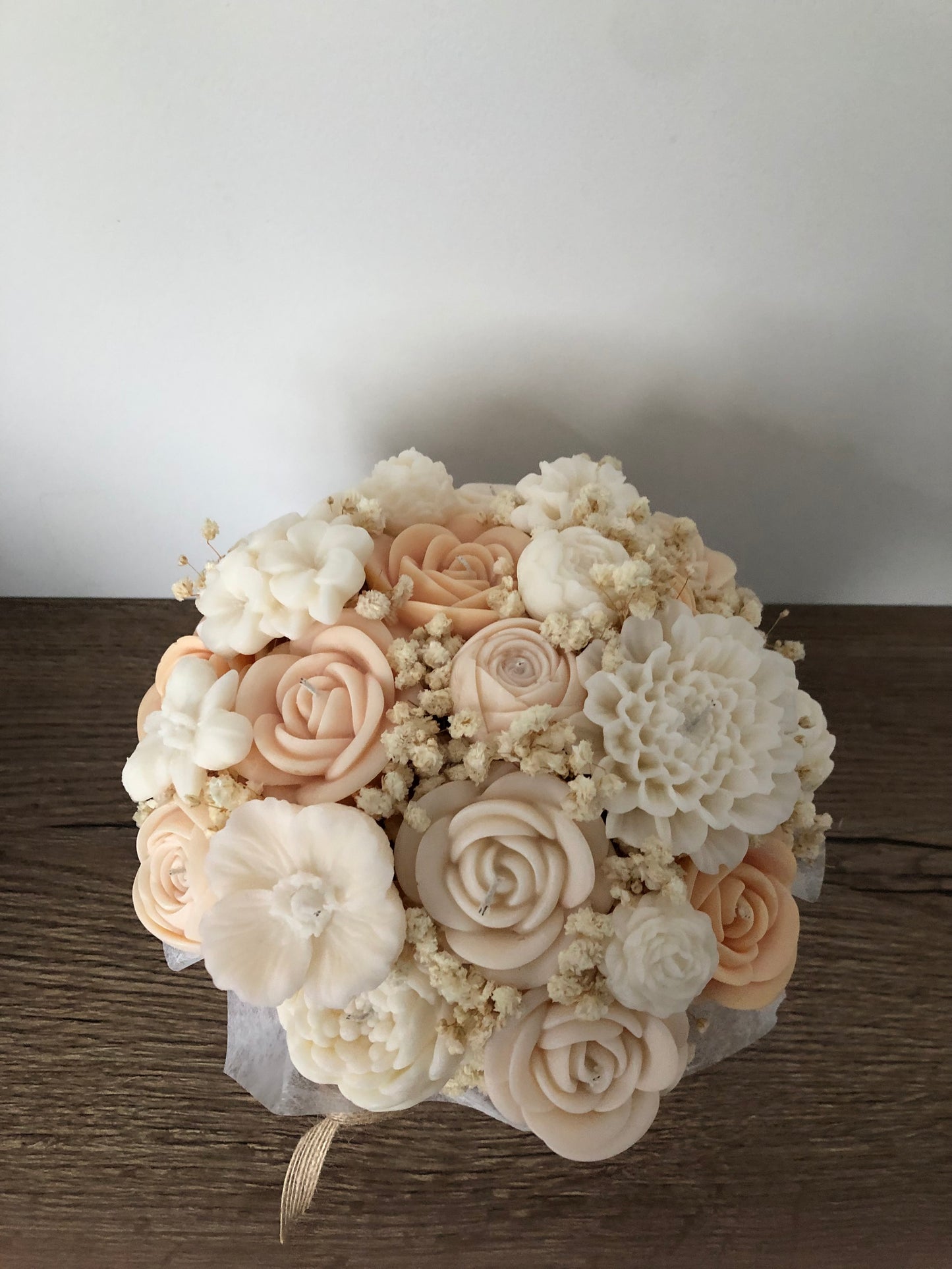 Blumenbox S Beige
