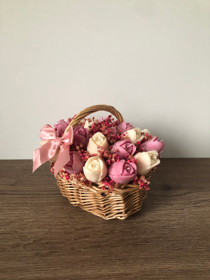 Tulpenkorb
