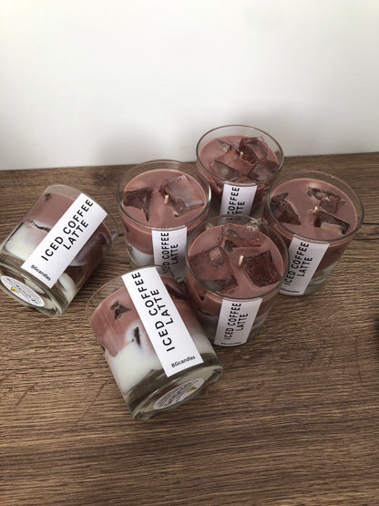 Iced Coffee Candle
