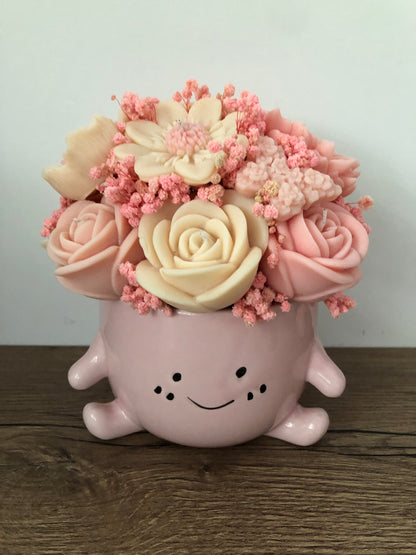 Smiley Rosa