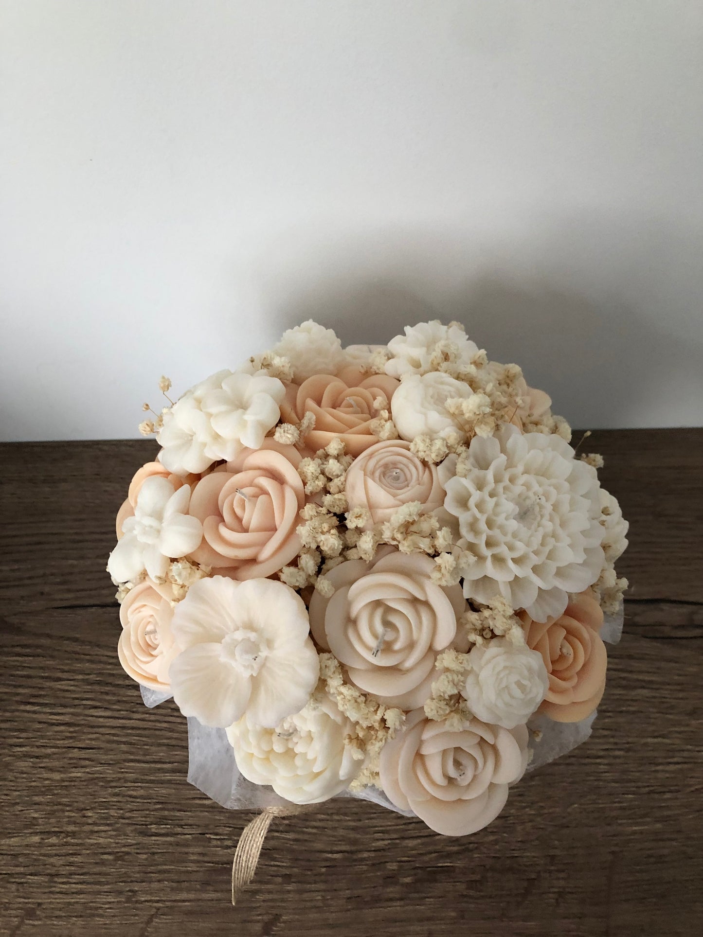 Blumenbox S Beige