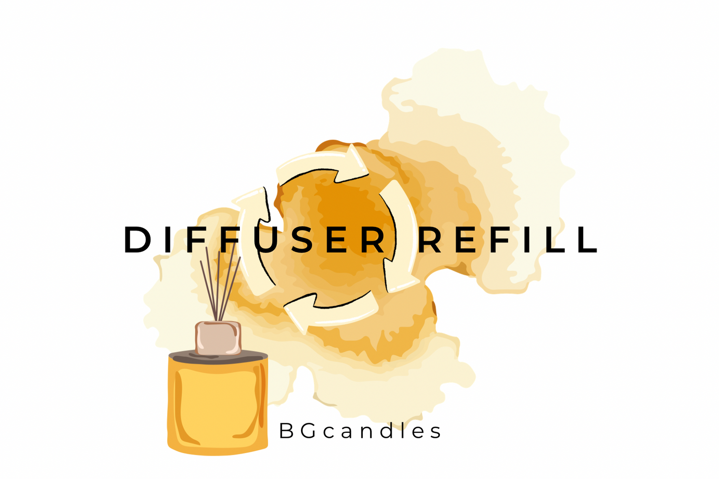 Diffuser Refill
