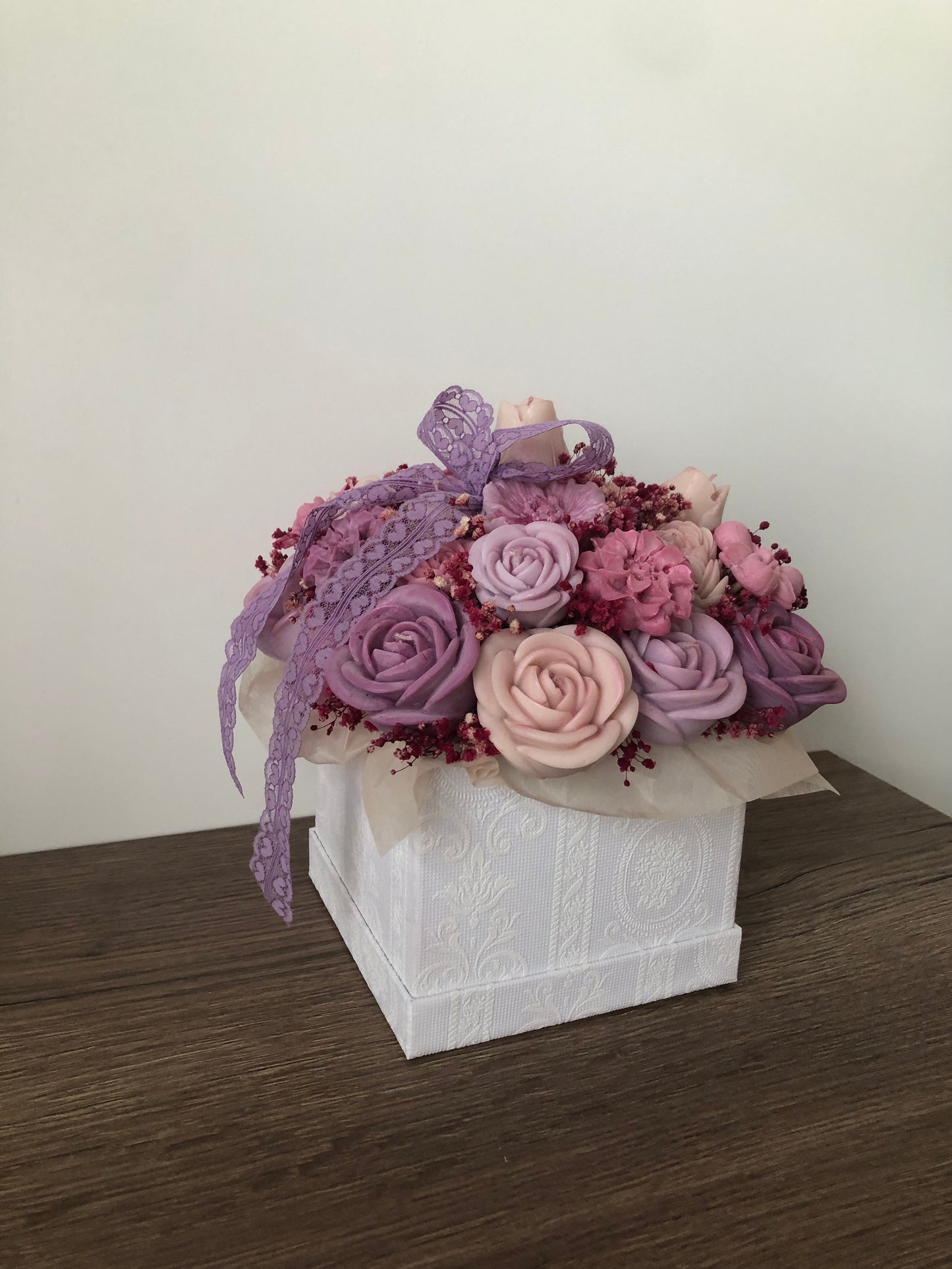 Blumenbox Lavendel