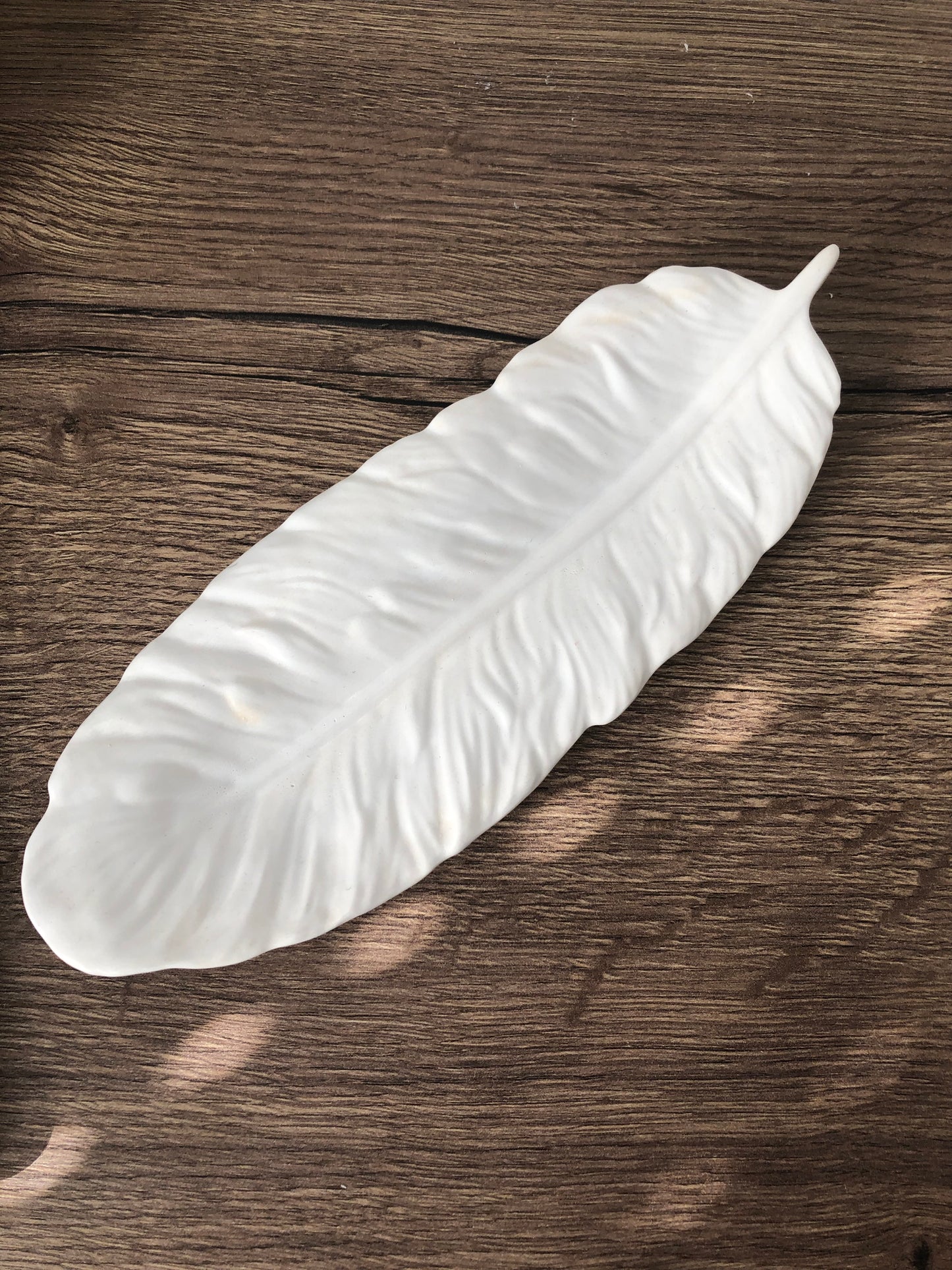 Feder Tablett