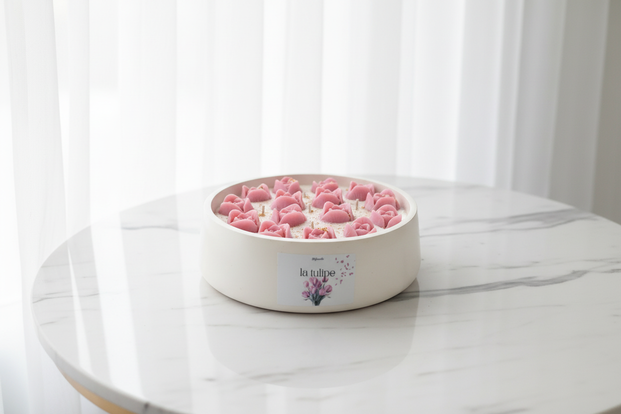 La Tulipe – Rosa Rosen