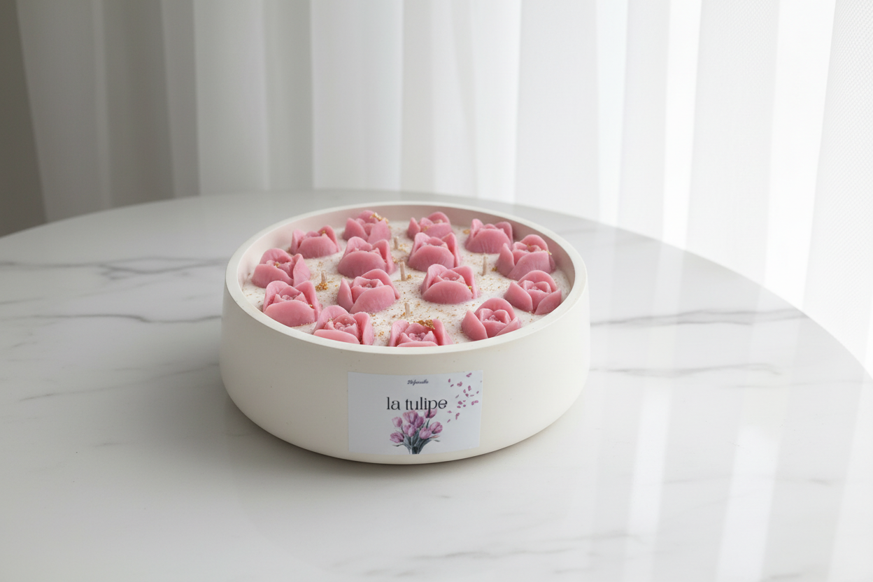 La Tulipe – Rosa Rosen