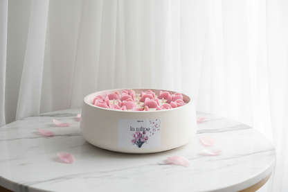 La Tulipe – Rosa