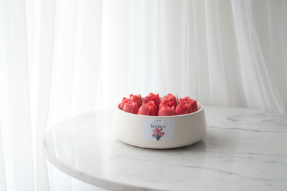 La Tulipe – Rot