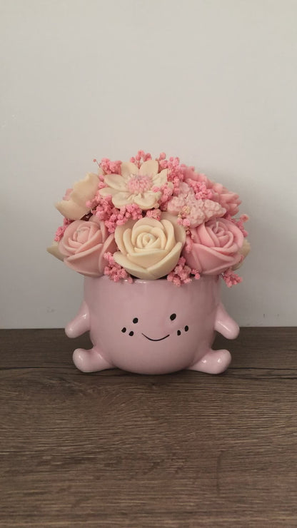 Smiley Rosa