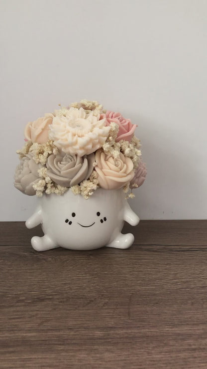 Smiley White