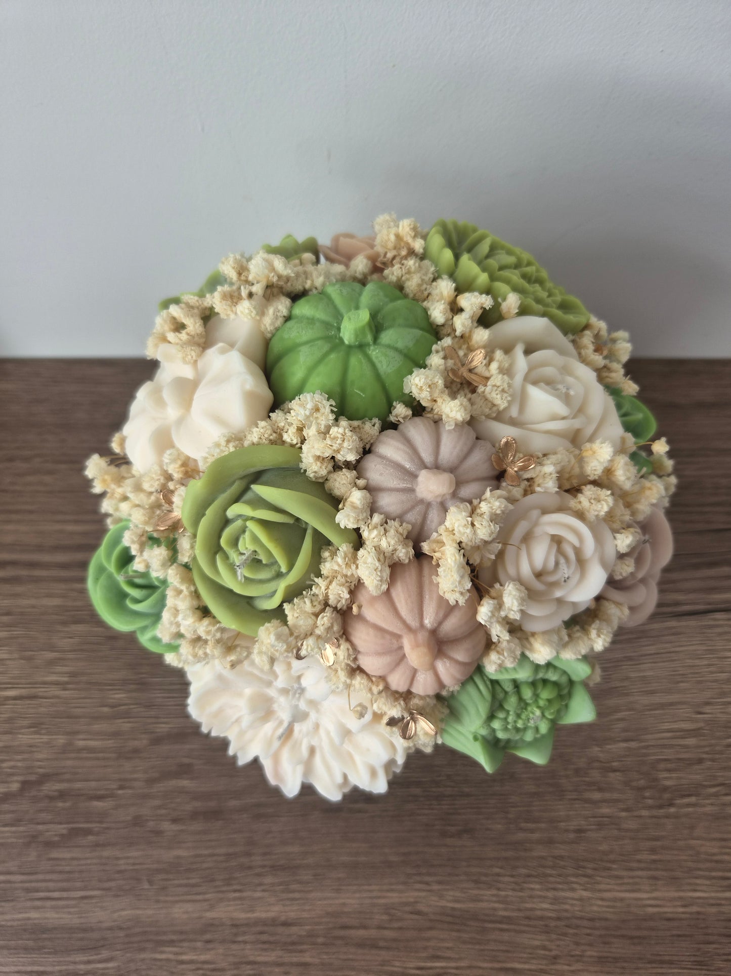 Green Autumn Korb