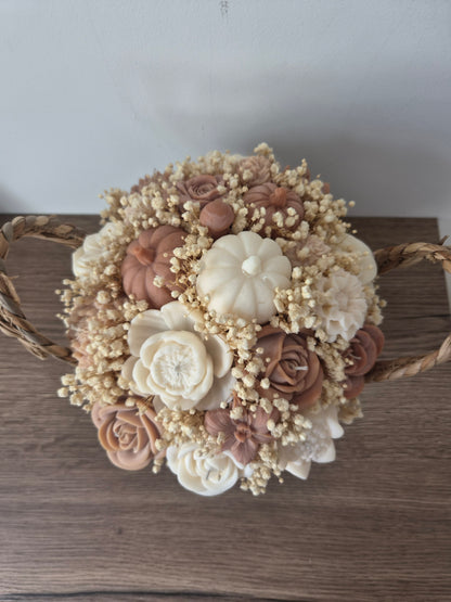 Hello Autumn Korb